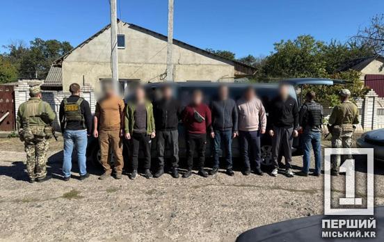 8 тисяч доларів за «маршрутку» до Молдови: у групі затриманих був чоловік з Дніпропетровщини