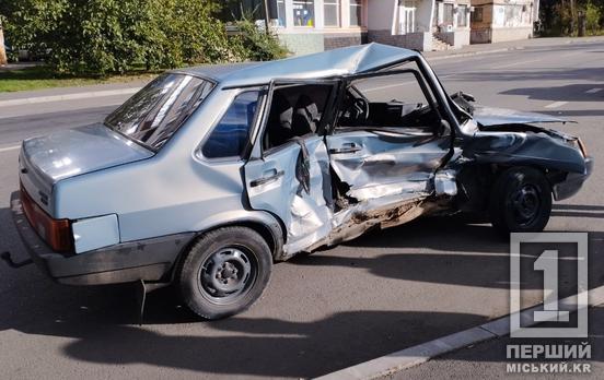 Діти спричинили аварійну ситуацію на дорозі: на перехресті Кобилянского та пр