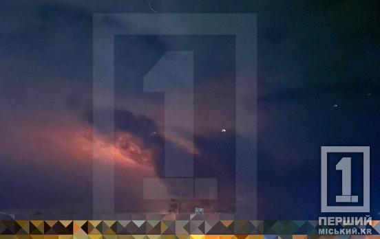 Небо було червоним від вибухів: Кривий Ріг пережив масований обстріл дронами-камікадзе