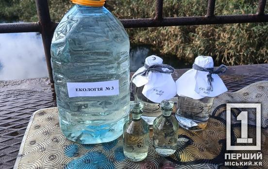 Планова робота з моніторингу довкілля: фахівці відзвітували про стан криворізьких водойм
