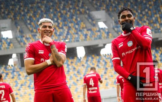 Два голи і обидва наші: ФК «Кривбас» на виїзді переміг «Рух»