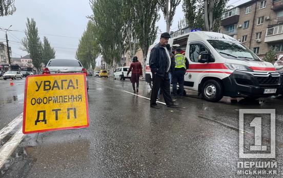 Неудачный спринт из-за дороги: на Соцгороде пешеход попал под колеса Chevrolet