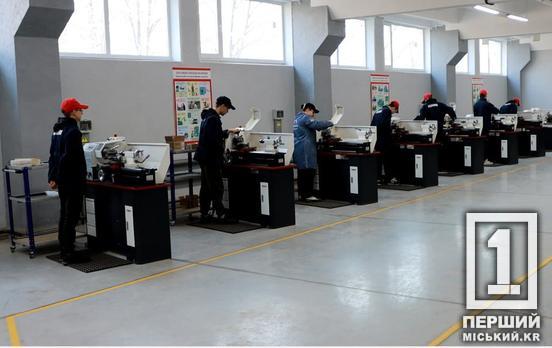 Грант на сучасне обладнання: профтехи Дніпропетровщини можуть долучитися до конкурсу із призовим фондом 2,1 млн грн