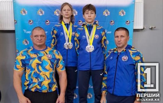 Криворожские каратисты снова среди лучших: завоевали 11 медалей в Днепре