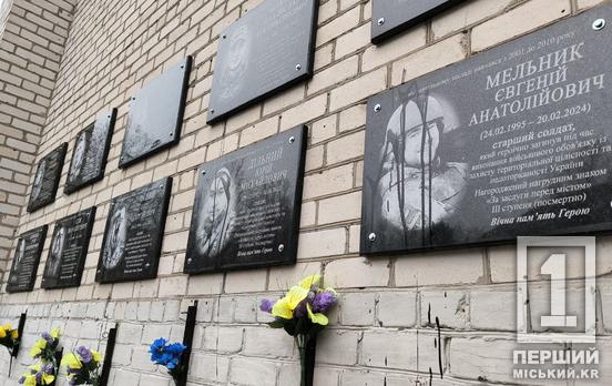 Дикость и пренебрежение: вандалы осквернили память о Героях около 118-й гимназии в Кривом Роге