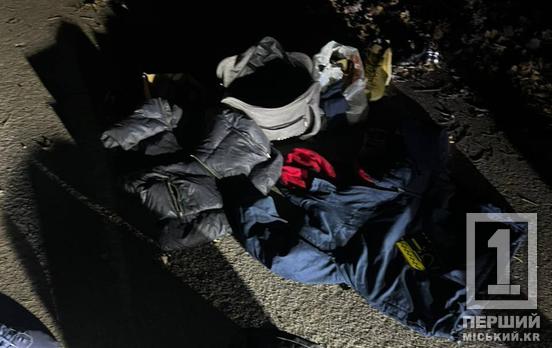 Нажился всем, что видел: в Кривом Роге мужчина обчистил фуру на парковке