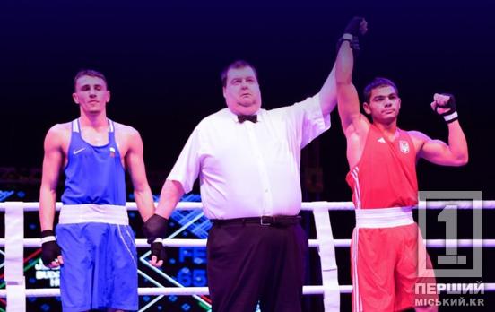 Поставлены удары и точный расчет: криворожец Богдан Кузьменко стал двукратным чемпионом Европы по боксу