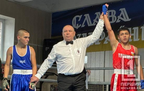 Почтили тех, кто был сильным не только в ринге, но и в боях за Украину: в Кривом Роге прошел Кубок ОО «Викинг» по боксу