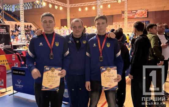 Потужні удари й поставлена техніка: вихованці ДЮСШ №7 відзначилися на міжнародному турнірі з боксу в Румунії