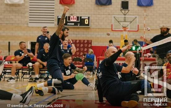 Криворожская закалка в Калифорнии: ветераны 17-й бригады вернулись с наградами американских соревнований