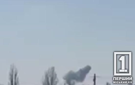 Пролунало два вибухи: у Кривому Розі під ударом дронів опинився промисловий об'єкт