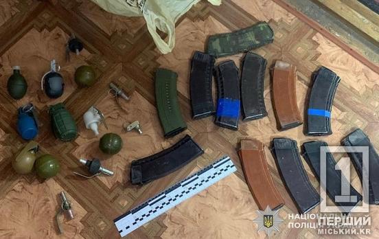 В Апостоловому судитимуть чоловіка за зберігання арсеналу зброї та гранат