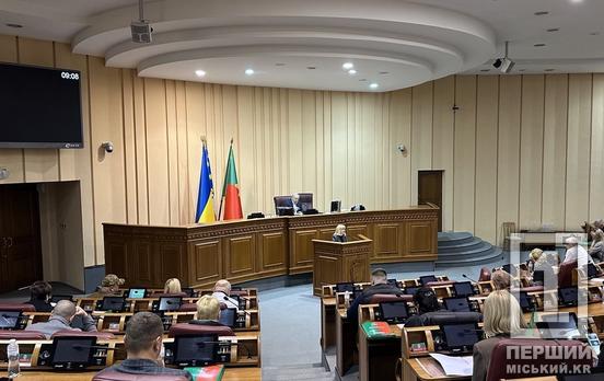 Юрий Вилкул: Помощь Силам обороны – безусловный приоритет Кривого Рога