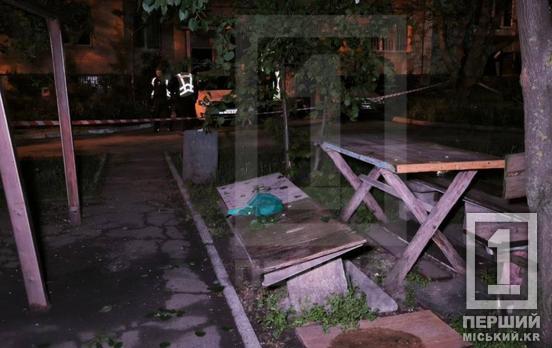 Взрыв на 5-м Горняцком: в Кривом Роге неизвестные взорвали предмет, похожий на гранату