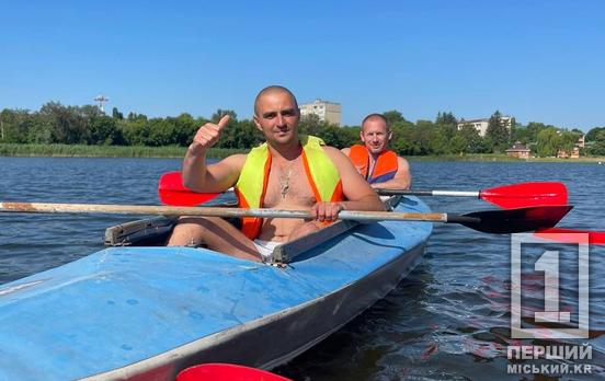 Новое начало в кругу сослуживцев: защитники из ГОК «Метинвест» отдыхают в «Ветеранском кемпинге» в Миргороде