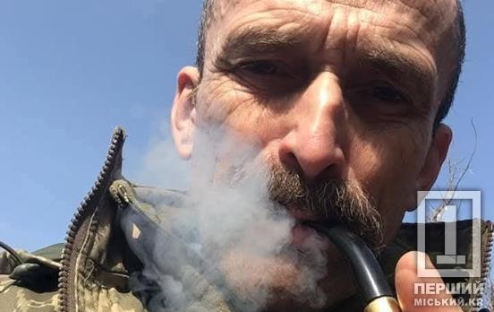 Майже два роки сподівань: до Кривого Рогу на щиті повертається захисник Валерій Капітоненко