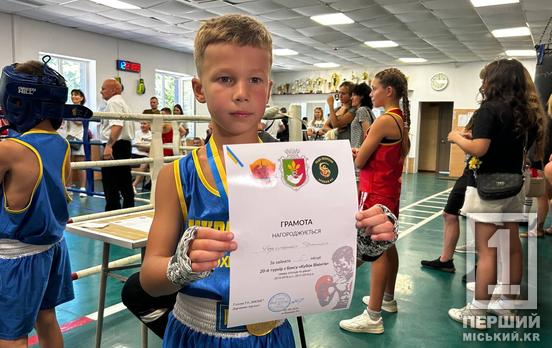 У Кривому Розі відбувся ювілейний 20-й турнір з боксу «Кубок вікінгів»