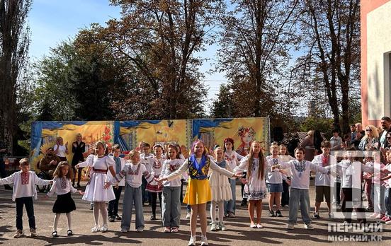 З майстер-класами, фотозоною і незабутніми емоціями: у Кривому Розі гімназисти на ярмарку зібрали кошти для 21-ї бригади НГУ
