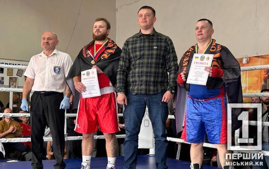 Перший бій провели військові: у Кривому Розі відбувся боксерський турнір пам'яті генерал-майора Олександра Радієвського