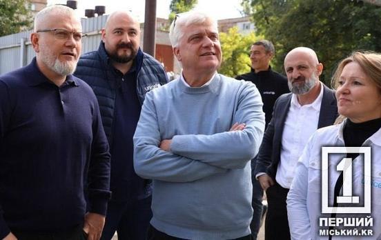 Довіра, що працює на майбутнє: Кривий Ріг і ЮНІСЕФ розвивають системне партнерство