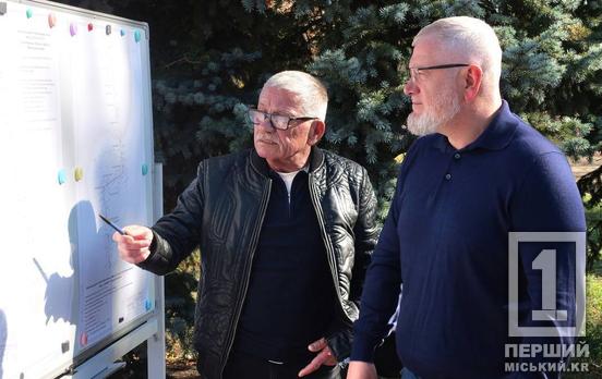 В Кривом Роге обновляют ключевые участки теплосети, от которых зависит теплоснабжение сотен домов