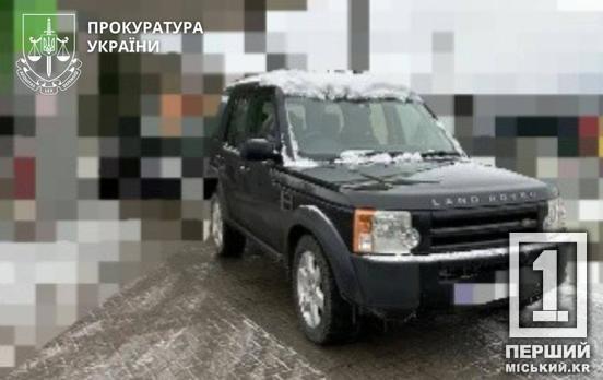 Продав 15 позашляховиків для армії: правоохоронці Дніпропетровщини викрили схему торгівлі гуманітарними авто