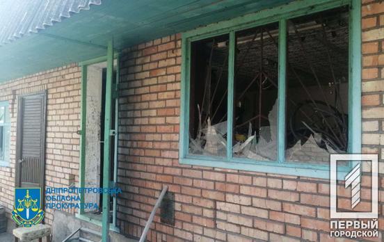 За фактом обстрілу Нікопольського району на Дніпропетровщині розпочали розслідування