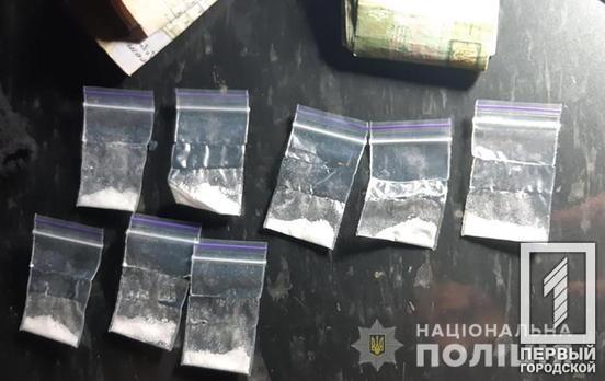Жителя Кривого Рога уличили в продаже наркотиков в Запорожской области