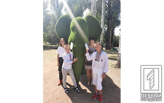 С начала 2021 в одном из районов Кривого Рога около 30 маленьких горожан устроили в любящие семьи