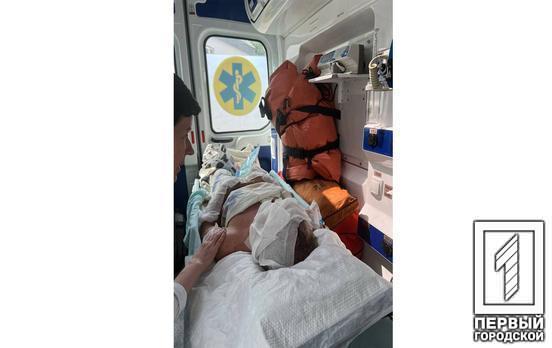 Известный в Кривом Роге спортсмен-скалолаз Олег Гринченко получил ранения, защищая украинские границы вблизи Бахмута