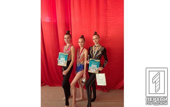 Юні криворізькі грації успішно виступили на всеукраїнському турнірі у Білій Церкві