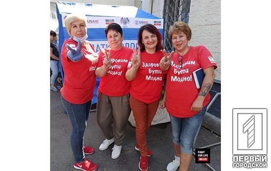 «Дні легеневого здоров’я» повертаються: в Кривому Розі усім бажаючим безкоштовно роблять тести на ВІЛ та COVID-19