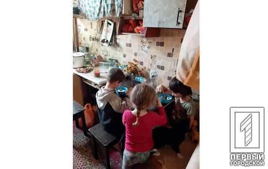 С начала года криворожская служба по делам детей забрала из неблагополучных семей 10 маленьких криворожан из-за угрозы их жизни