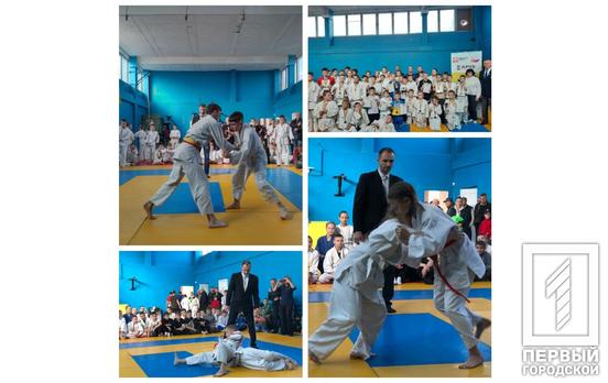 Повага, честь, самоконтроль: у Кривому Розі пройшов командний чемпіонат міста з дзюдо