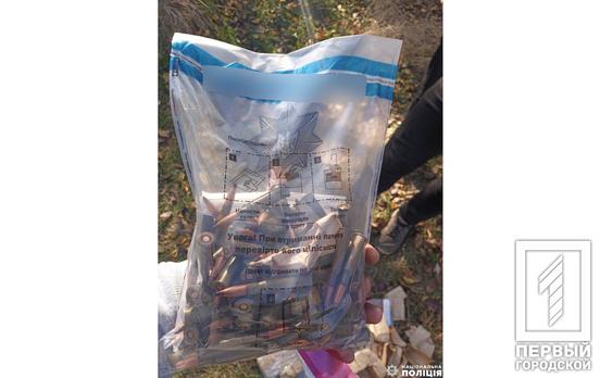 Продал 700, а дома держал более 500 патронов: криворожские полицейские разоблачили торговца боеприпасами