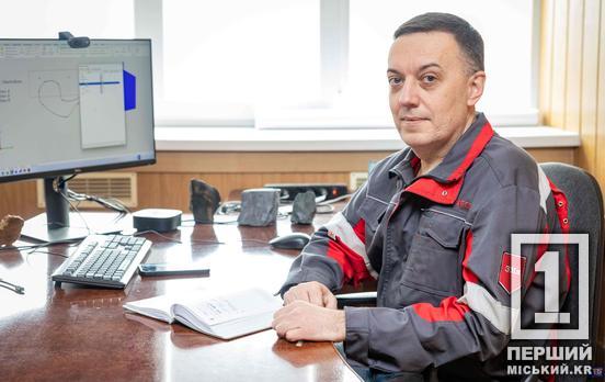 «На Криворіжжі говорять, що найкраще золото – це залізо», - головний геолог Групи Метінвест Едуард Беспояско