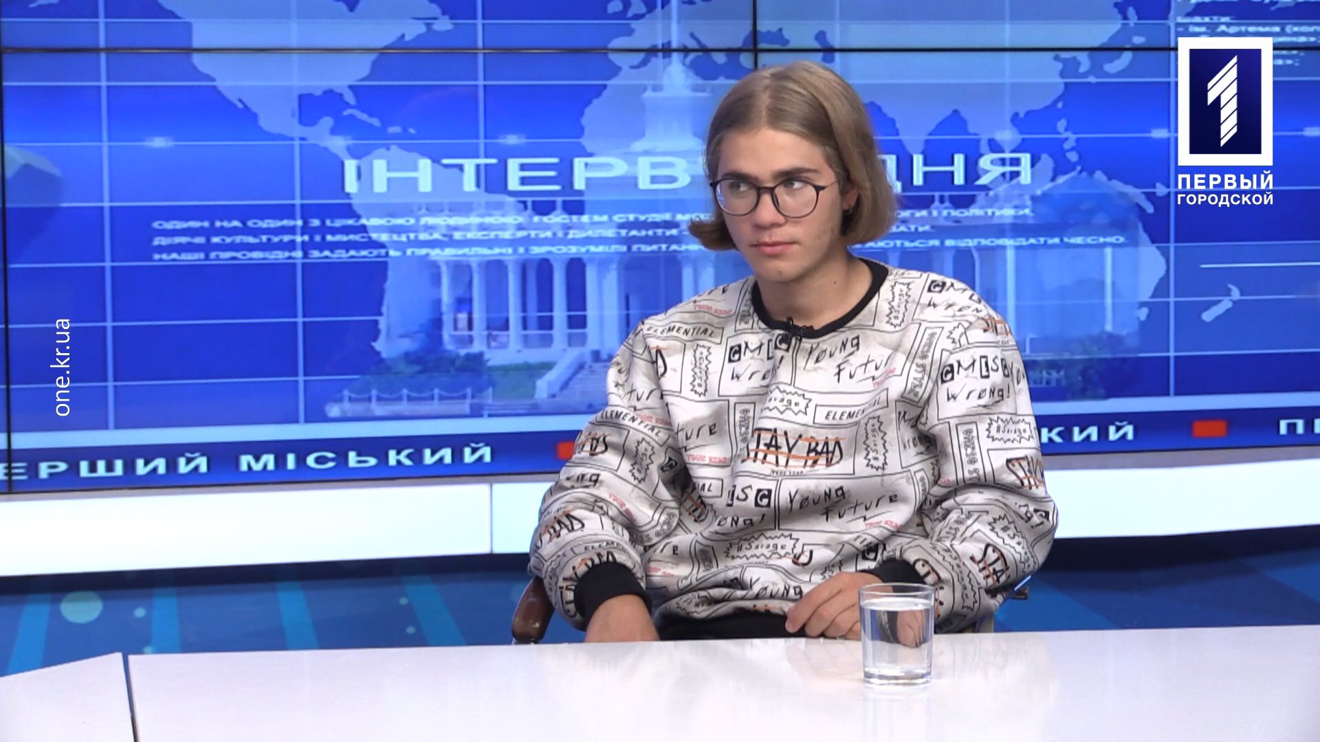 Интервью дня: вечер памяти Кузьмы Скрябина