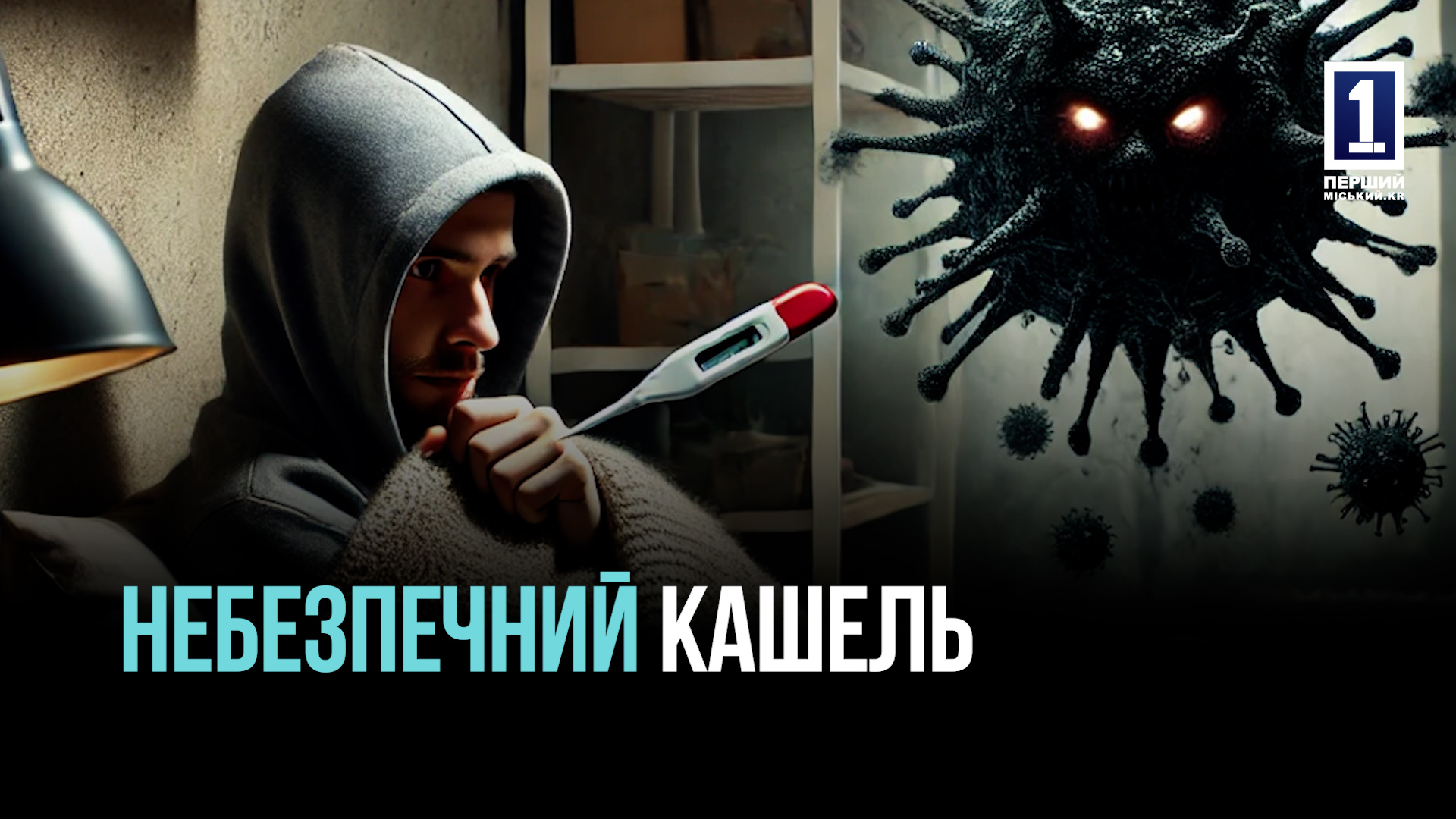 11 НОВИХ ВИПАДКІВ КАШЛЮКУ У КРИВОМУ РОЗІ