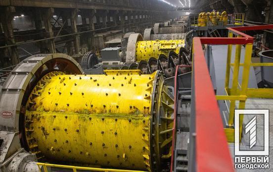 На Північному ГЗК Метінвесту підвищили якість концентрату для виробництва окатків