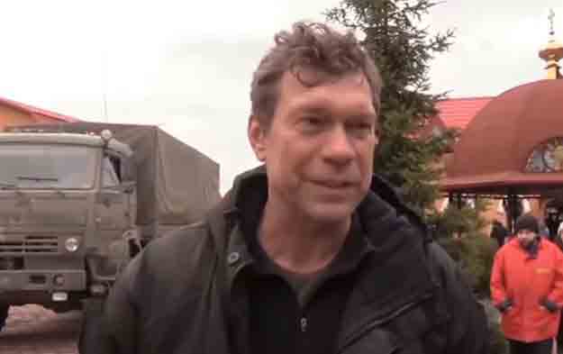 Колаборанту-сепаратисту Олегу Царьову, котрий закликав здати Кривий Ріг, загрожує в Україні довічне ув’язнення, – поліція