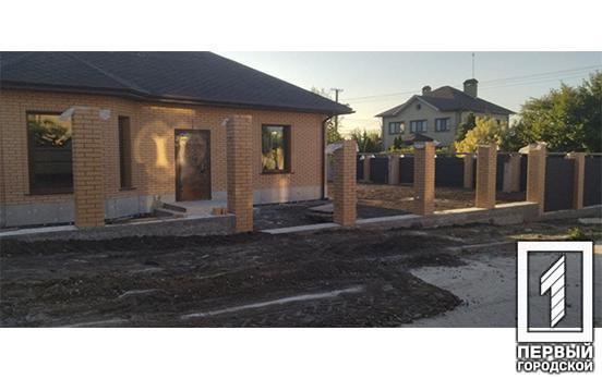 У Кривому Розі незадоволений містянин підстрелив робітника на сусідній ділянці, де йде будівництво