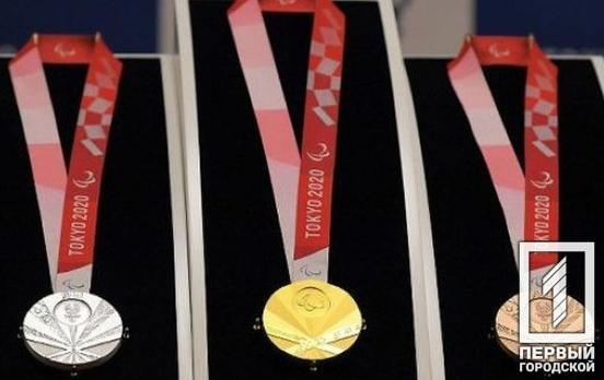 Золото та бронза: спортсмени Дніпропетровщини здобули ще дві медалі на Паралімпійських іграх