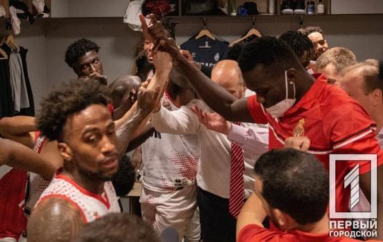 Баскетбольный клуб «Монако» под руководством бывшего черногорского специалиста БК «Кривбассбаскет» Звездана Митровича вышел в полуфинал Еврокубка