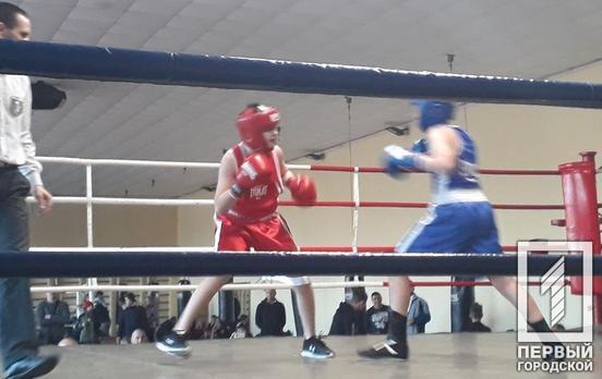 Спортивный Кривой Рог: юные боксёры заняли призовые места на областном чемпионате