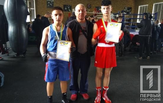 Боксёры из Кривого Рога прошли региональный отбор на участие в Чемпионате Украины