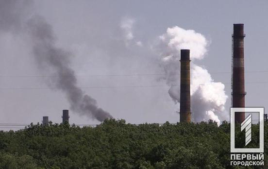 Оксид углерода, пыль, диоксид серы и азота: в воздухе Кривого Рога зафиксировали превышение вредных веществ