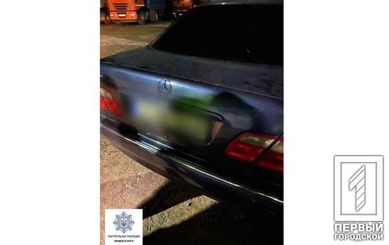 1000 гривен взятки: в Кривом Роге водитель пытался «откупиться» от патрульных за езду в нетрезвом виде