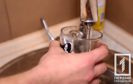 Официально: в питьевой воде для жителей Кривого Рога пестицидов не обнаружили