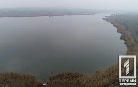 По факту загрязнения водохранилища недалеко от Кривого Рога пестицидами открыли уголовное дело