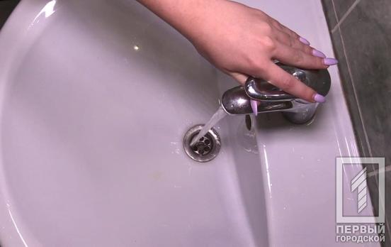 В связи с неотложными работами на водоводах некоторые жители Кривого Рога временно остались без воды